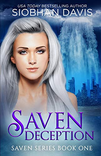 Saven Deception (The Saven Series, Band 1)