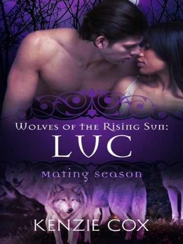 Luc (Wolves of the Rising Sun, Band 3)