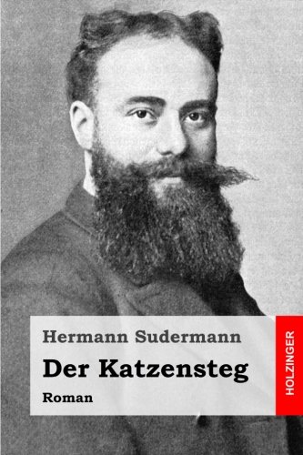 Der Katzensteg: Roman