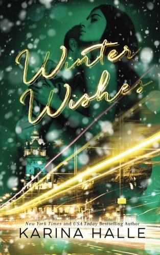 Winter Wishes: A Christmas Novella (THE MCGREGOR BROTHERS)