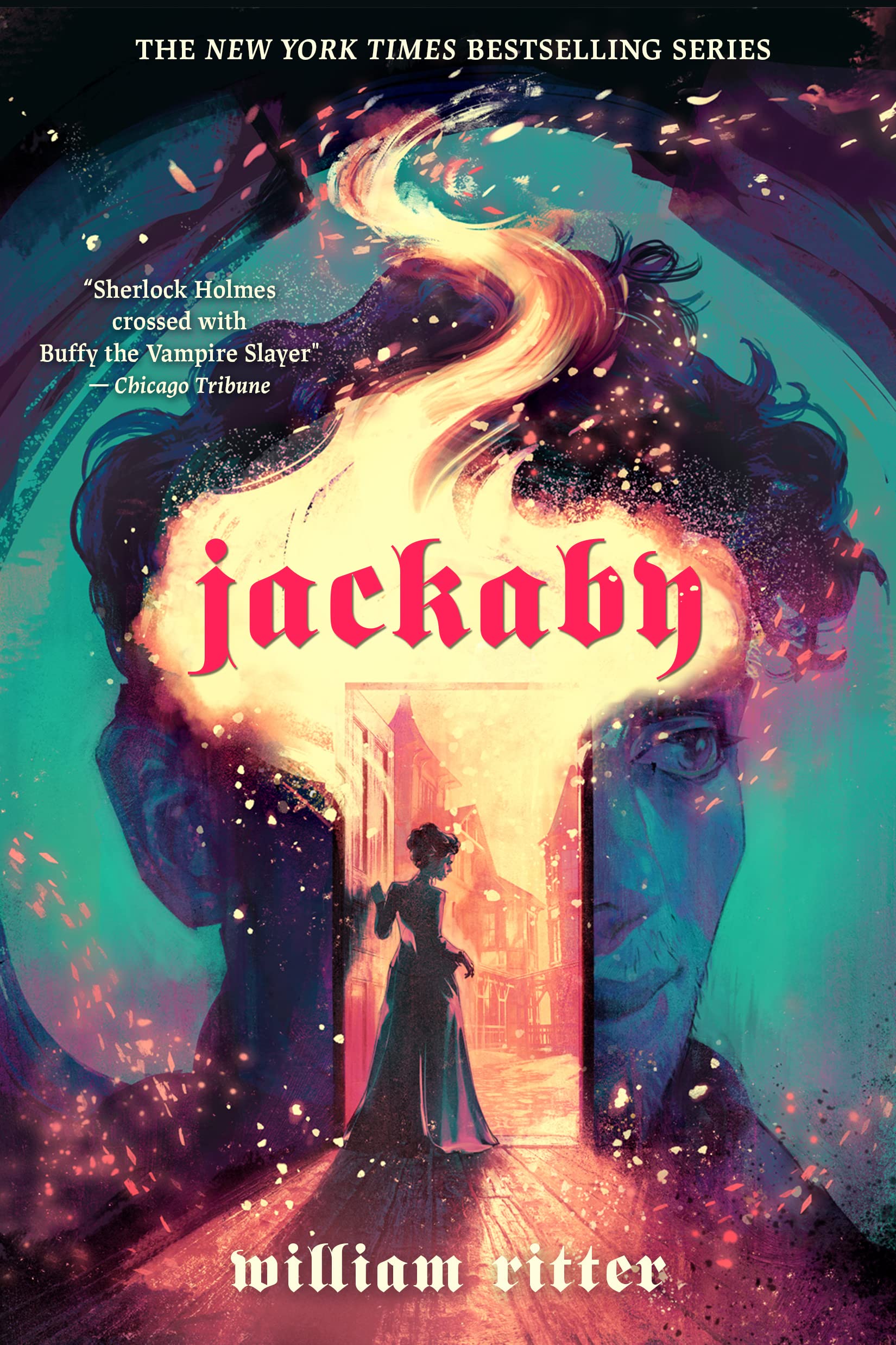 Jackaby (Jackaby, 1)