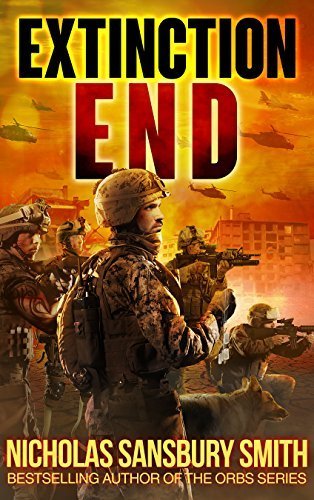 Extinction End (Extinction Cycle, Band 5)