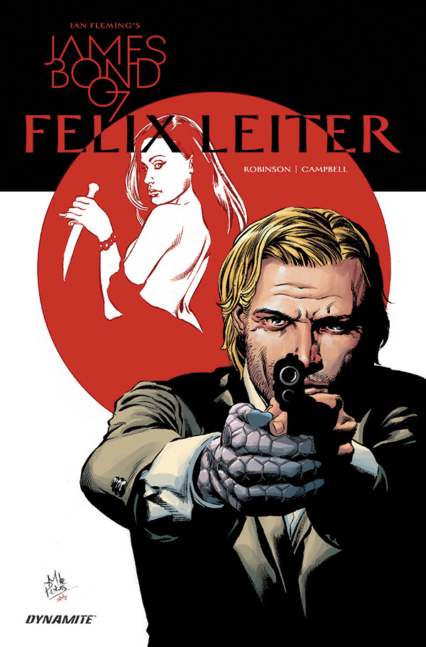 James Bond: Felix Leiter (Ian Fleming's James Bond 007: Felix Leiter)