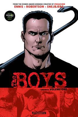 The Boys Omnibus Vol. 1 TPB (BOYS OMNIBUS TP 2018)