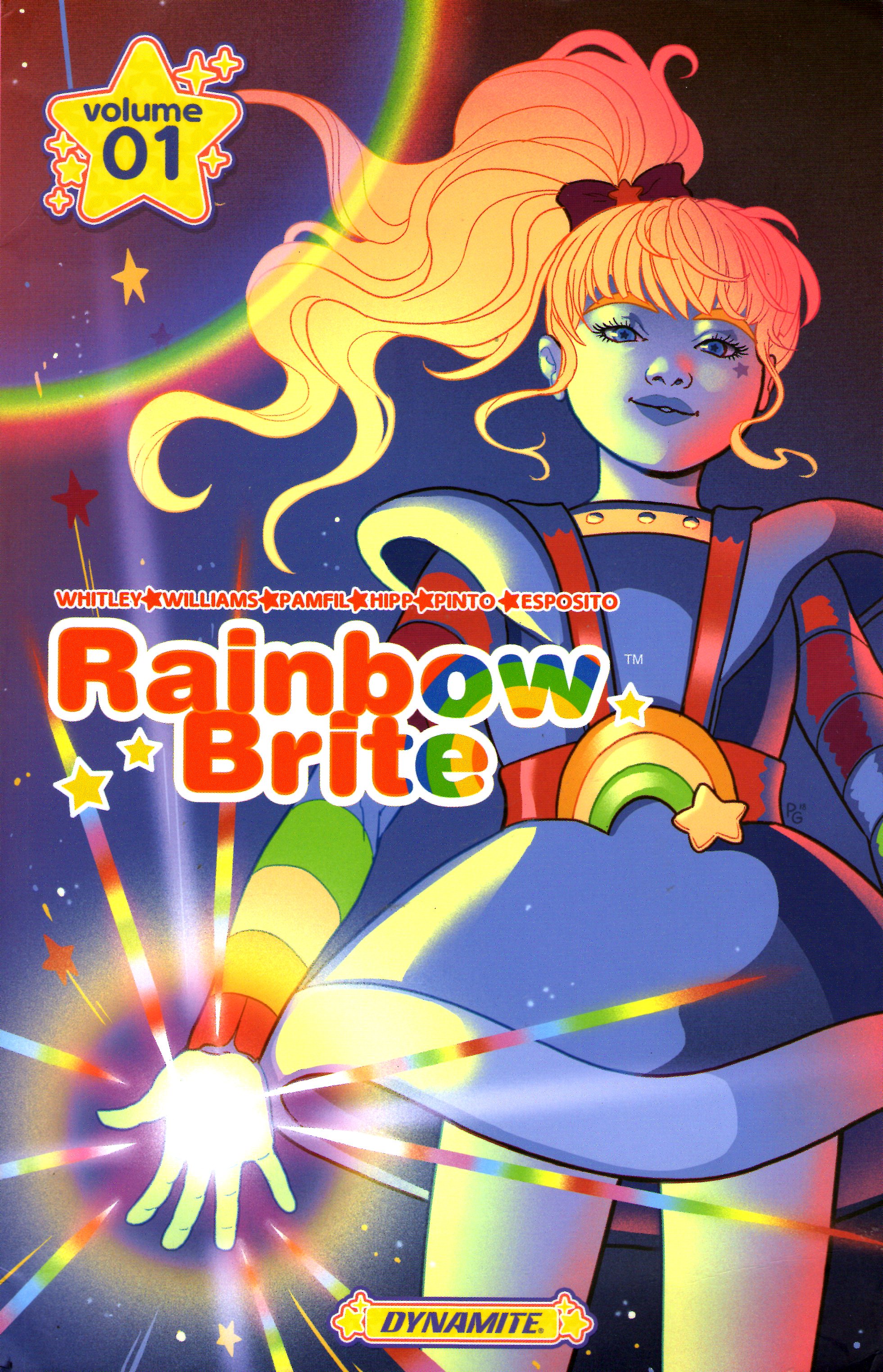 Rainbow Brite (Rainbow Brite, 1)