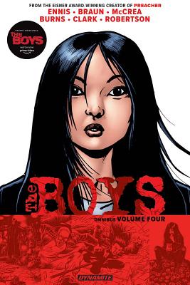 The Boys Omnibus Vol. 4 TP: Omnibus Volume 4 (BOYS OMNIBUS TP 2018)