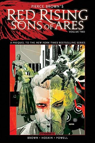 Pierce Brown’s Red Rising: Sons of Ares Vol. 2: Wrath (Red Rising: Sons of Ares, 2)