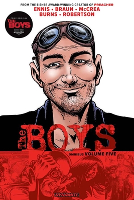 The Boys Omnibus Vol. 5: Omnibus Volume 5 (BOYS OMNIBUS TP 2018)