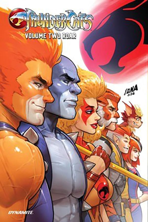 Thundercats Vol. 2: Roar (Thundercats Tp)
