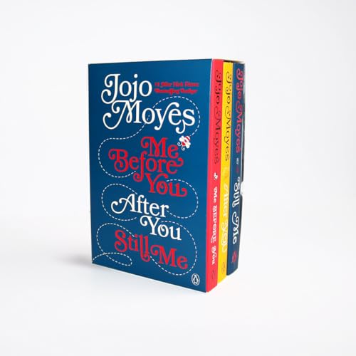 Me Before You, After You, and Still Me 3-Book Boxed Set (Me Before You Trilogy, Band 9)