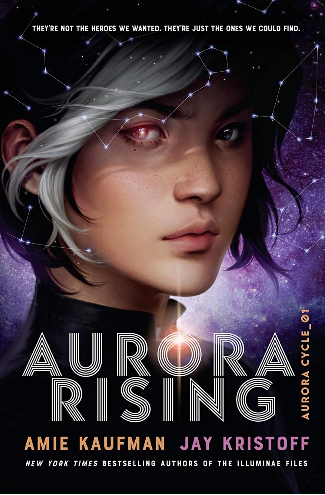 Aurora Rising (The Aurora Cycle, Band 1)