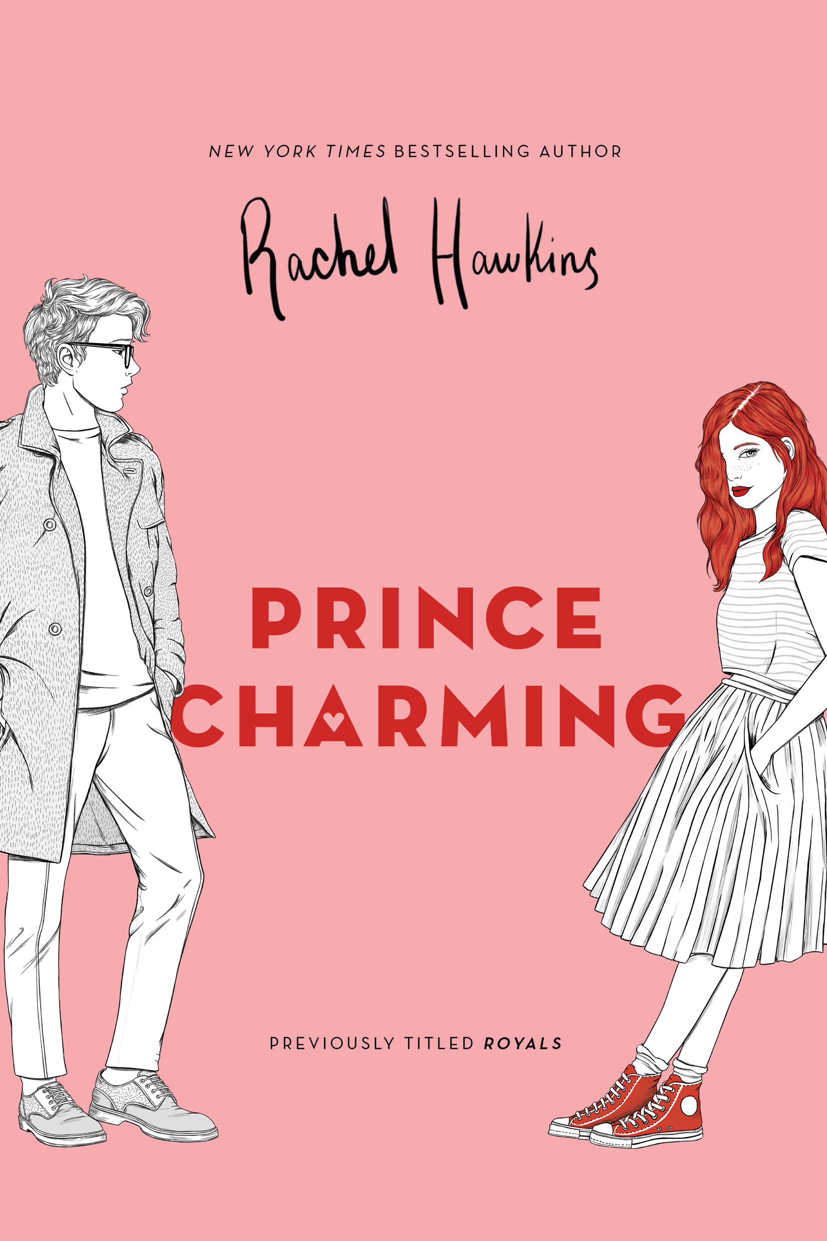 Prince Charming (Royals, Band 1)