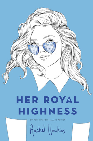 Her Royal Highness (Royals, Band 2)
