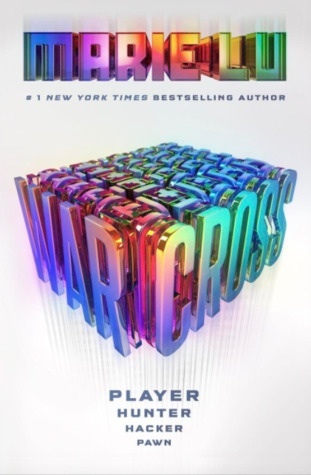 Warcross: player, hunter, hacker, pawn