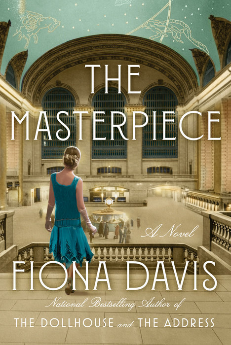 The Masterpiece: A Novel