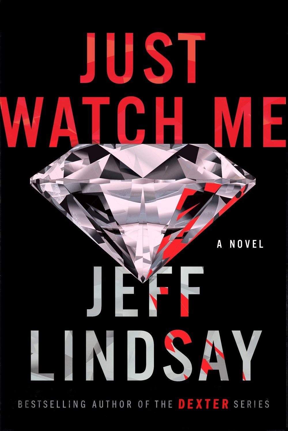 Just Watch Me: A Novel (A Riley Wolfe Novel, Band 1)
