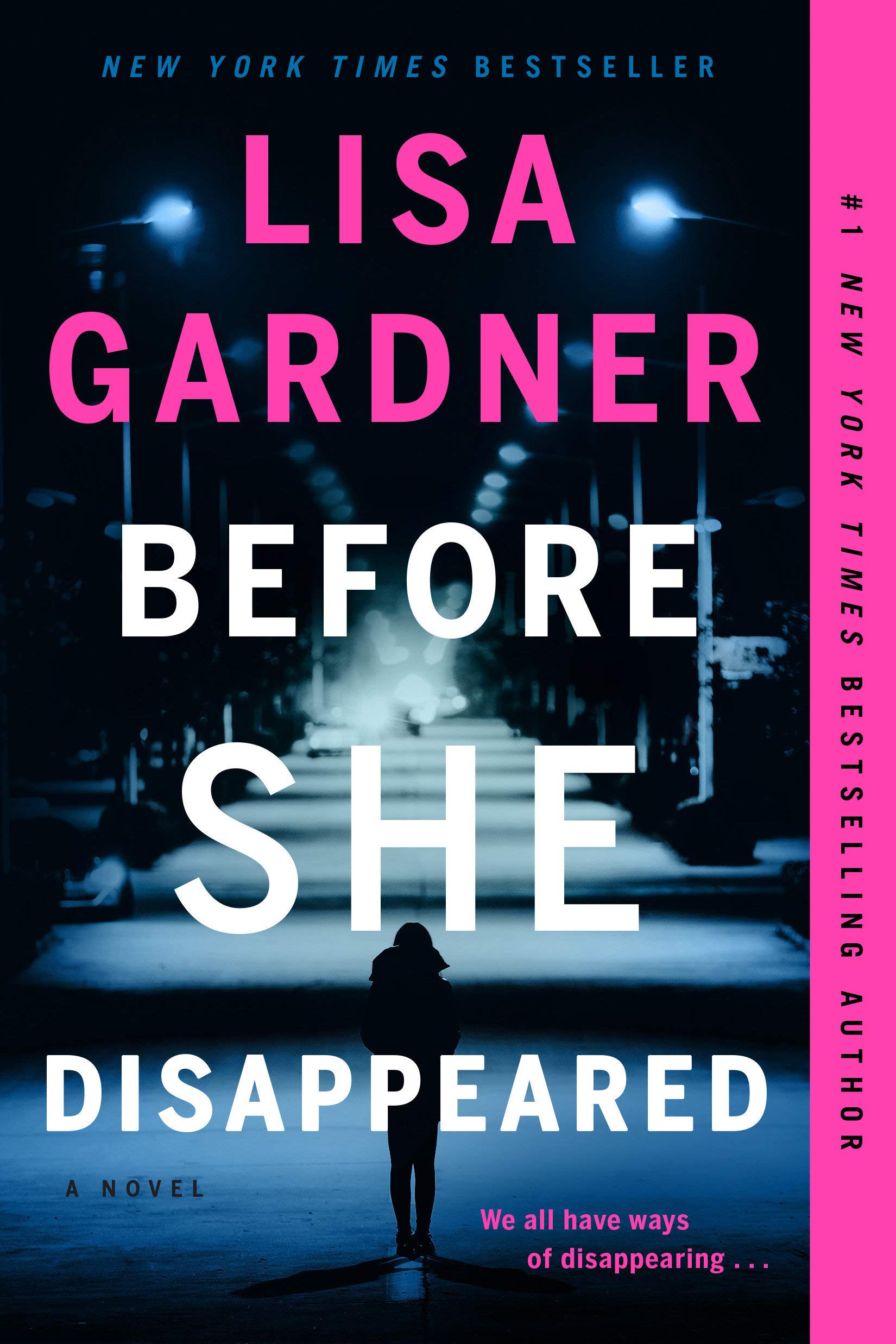 Before She Disappeared: A Novel (A Frankie Elkin Novel, Band 1)