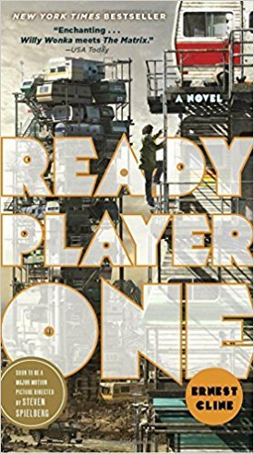 Ready Player One: A Novel: A Novel, Ausgezeichnet: Laura Hillenbrand Outstanding Literary Award 2017