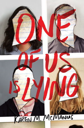 One of Us Is Lying: Ausgezeichnet: Maryland Black-Eyed Susan Award, 2019, Ausgezeichnet: New Jersey Garden State Teen Book Award, 2019, Ausgezeichnet: Westchester Fiction Award, 2018