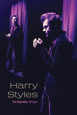 HARRY STYLES THE BIOG OFFSTAGE