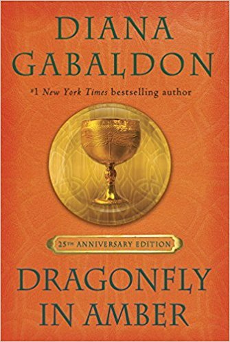 Dragonfly in Amber (25th Anniversary Edition): A Novel (Outlander Anniversary Edition, Band 2)