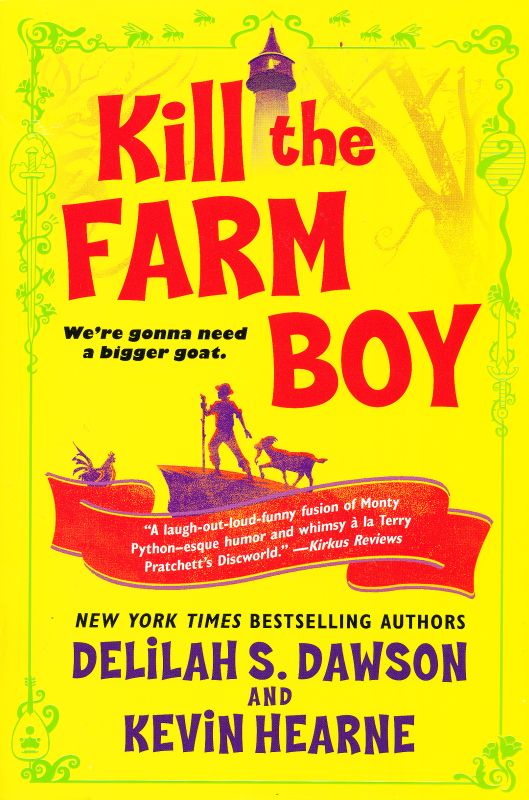 Kill the Farm Boy: The Tales of Pell