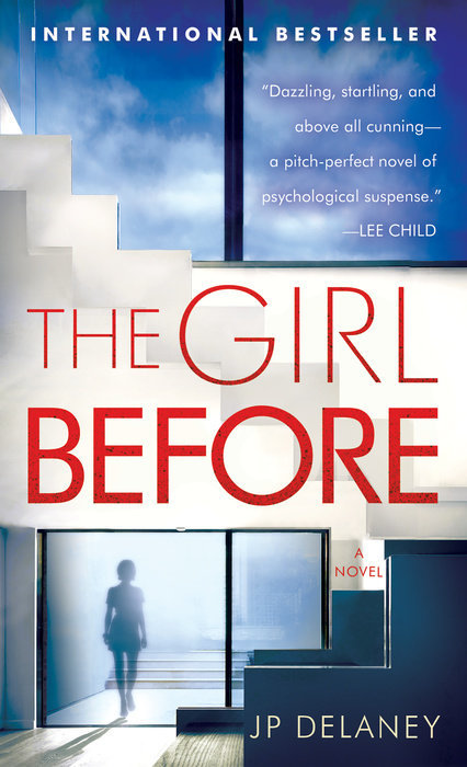 The Girl Before: A Novel