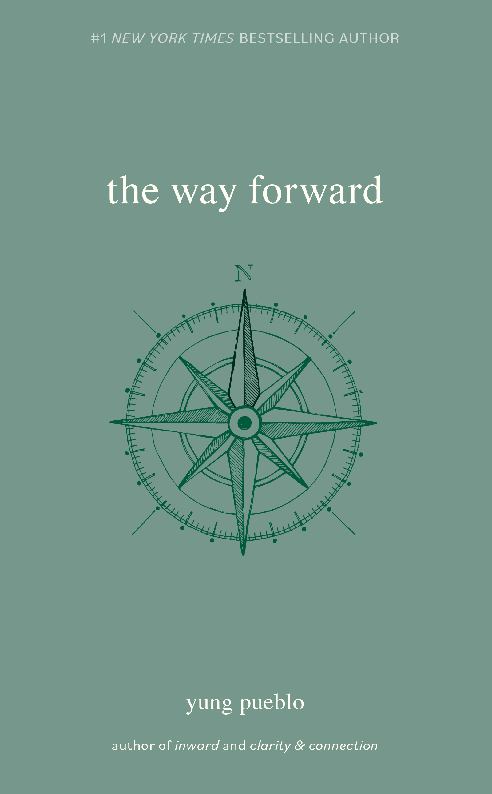 The Way Forward (The Inward Trilogy)