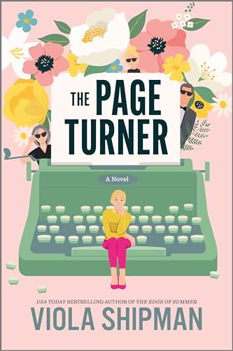 The Page Turner: A Quirky and Humorous Tale of a Romance Writer's Hidden Past