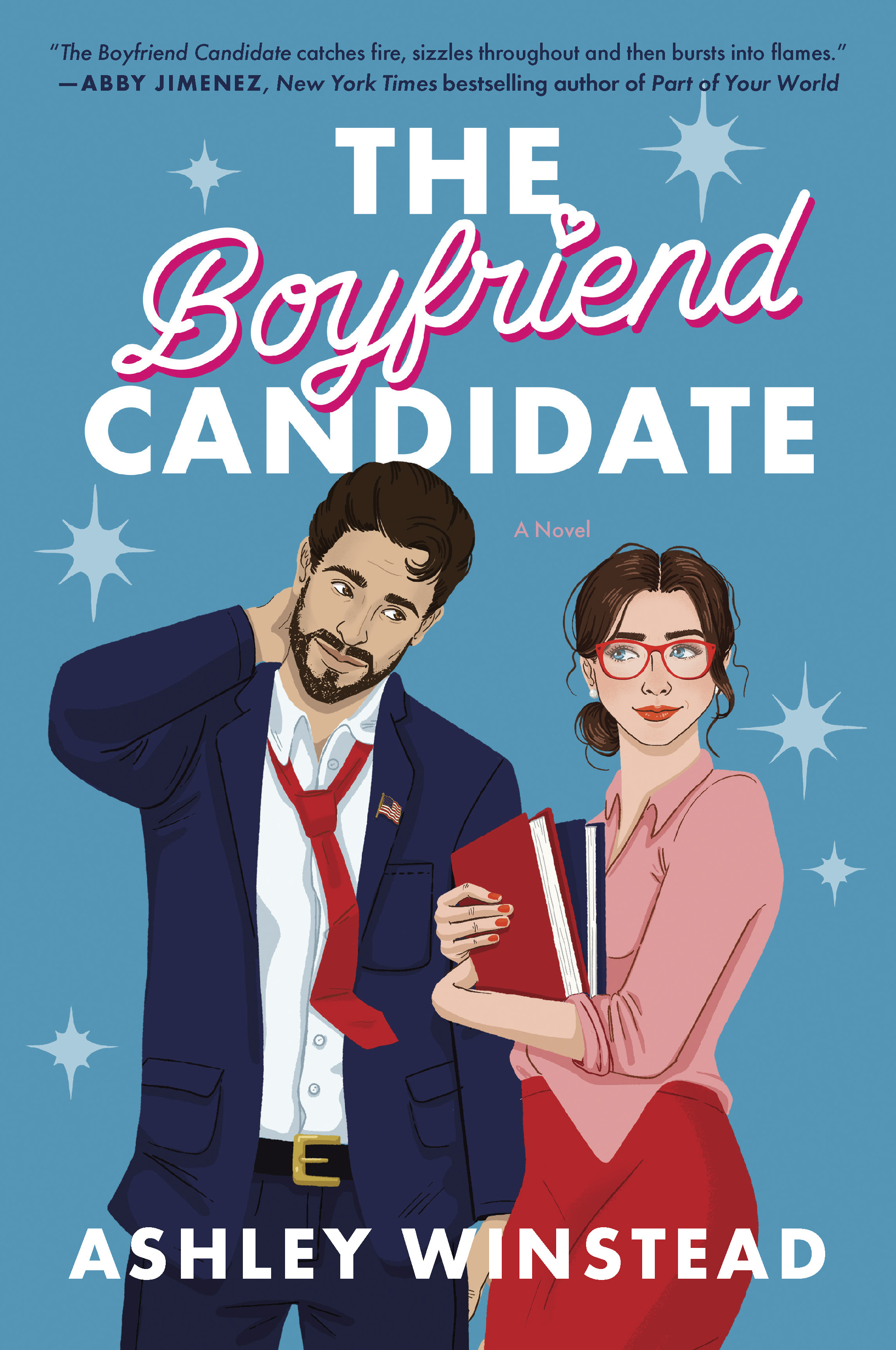 The Boyfriend Candidate: A Novel