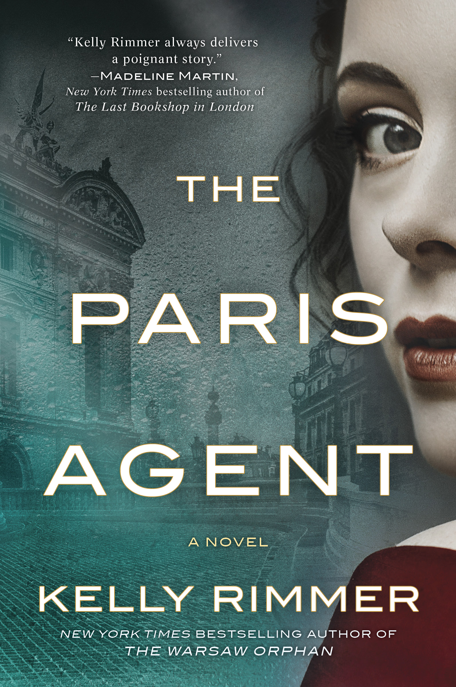 The Paris Agent: A Gripping Tale of Family Secrets