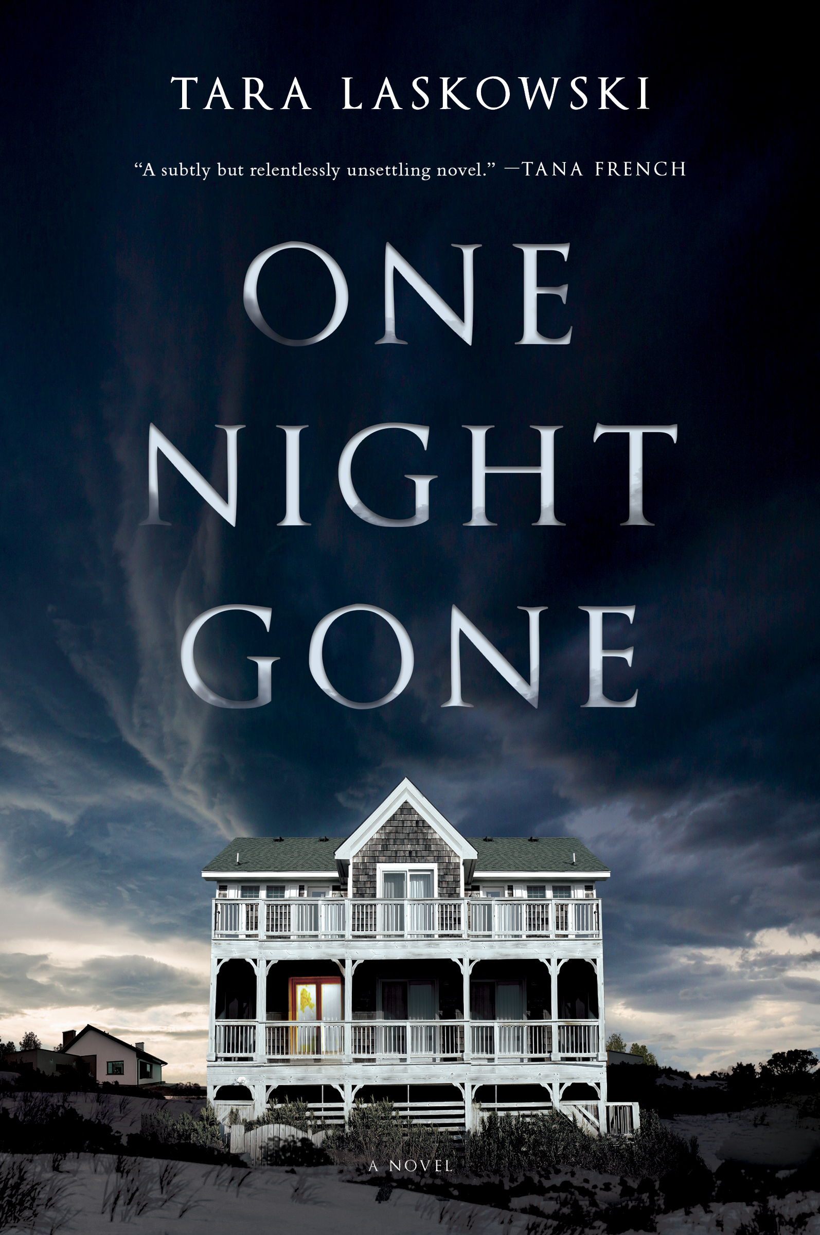 One Night Gone: A Novel