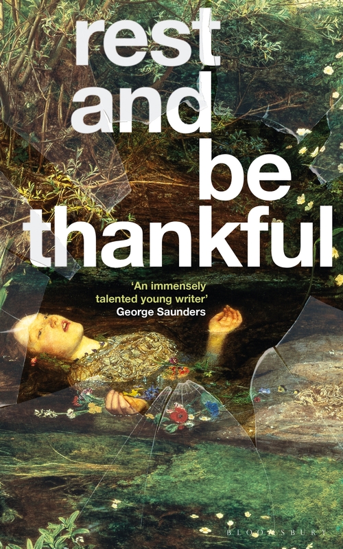 Rest and Be Thankful: Emma Glass