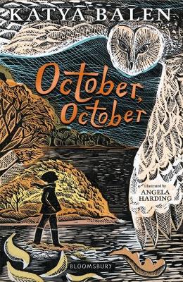 October, October: WINNER OF THE YOTO CARNEGIE MEDAL 2022