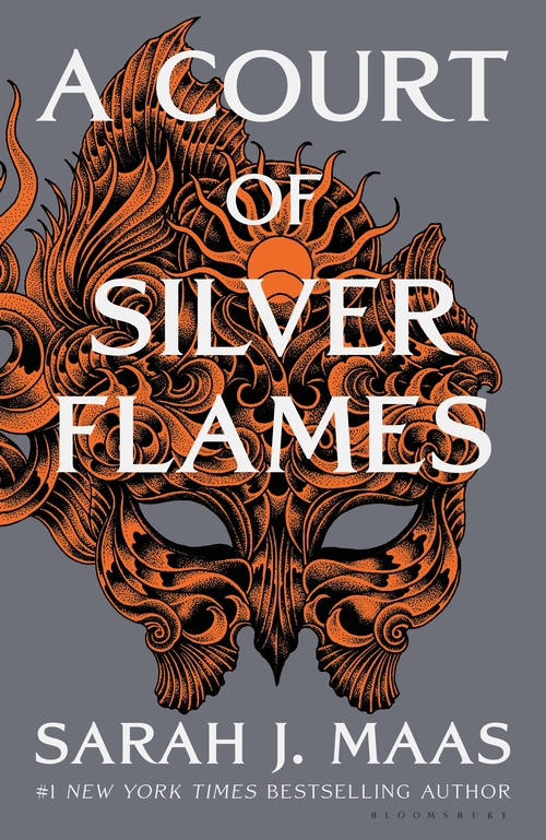 A Court of Silver Flames: The latest book in the GLOBALLY BESTSELLING, SENSATIONAL series (A Court of Thorns and Roses)