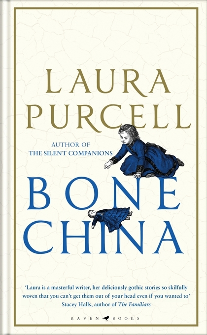 Bone China: A gripping and atmospheric gothic thriller