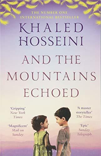 And the Mountains Echoed (Bloomsbury Publishing)