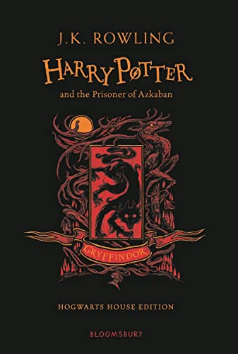 Harry Potter and the Prisoner of Azkaban – Gryffindor Edition: Winner of the Whitbread Children's Book Award 1999 (Harry Potter, 3)