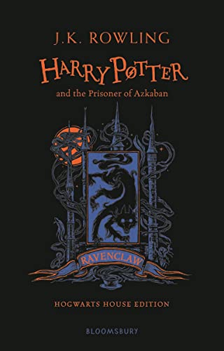 Harry Potter and the Prisoner of Azkaban – Ravenclaw Edition: Winner of the Whitbread Children's Book Award 1999 (Harry Potter, 3)
