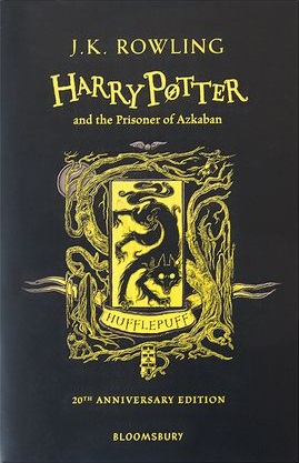 Harry Potter and the Prisoner of Azkaban – Hufflepuff Edition: Winner of the Whitbread Children's Book Award 1999 (Harry Potter, 3)
