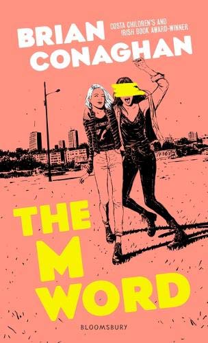 The M Word: Brian Conaghan