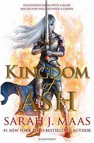 Kingdom of Ash [Paperback] Sarah J. Maas
