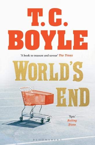 World's End: T.C. Boyle