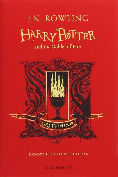 Harry Potter and the Goblet of Fire – Gryffindor Edition (Harry Potter, 4)