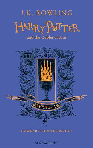 Harry Potter and the Goblet of Fire – Ravenclaw Edition (Harry Potter, 4)