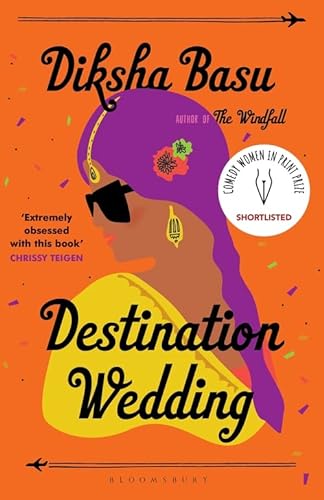 Destination Wedding: Shortlisted for the 2021 Comedy Women in Print Prize