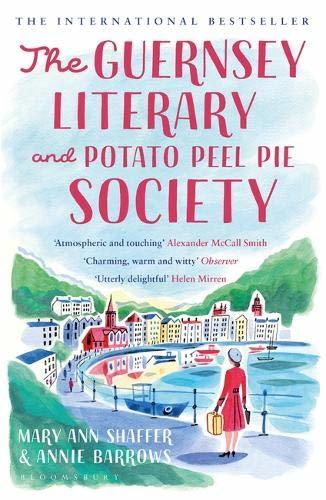 The Guernsey Literary and Potato Peel Pie Society: rejacketed