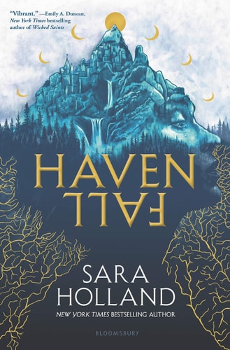 Havenfall: Sara Holland