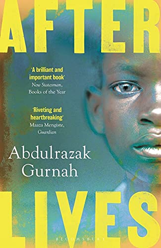 Afterlives: By the winner of the Nobel Prize in Literature 2021