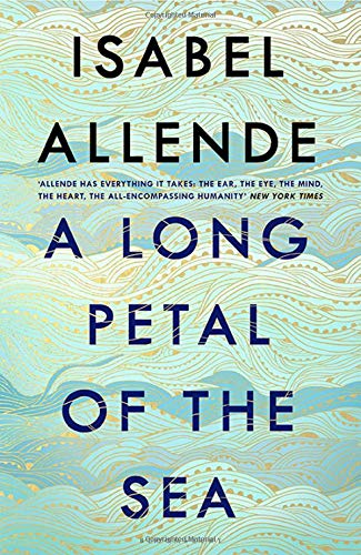 A Long Petal of the Sea: The Sunday Times Bestseller (Bloomsbury Publishing)